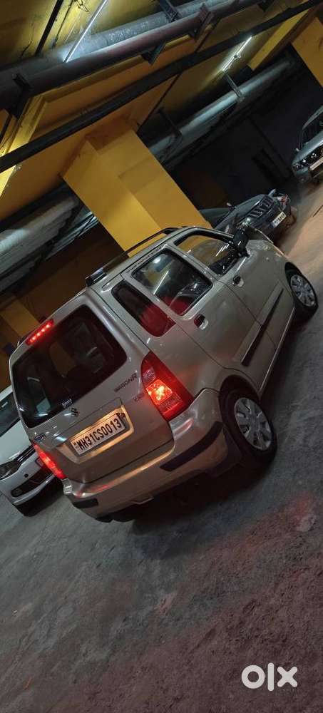 Maruti Suzuki Wagon R Lxi Optional, 2009, Petrol