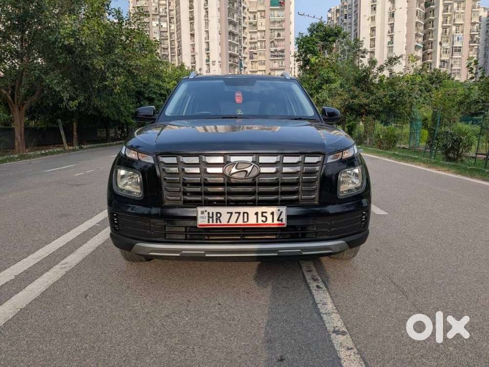 Hyundai Venue S 1.2 Petrol, 2023, Petrol