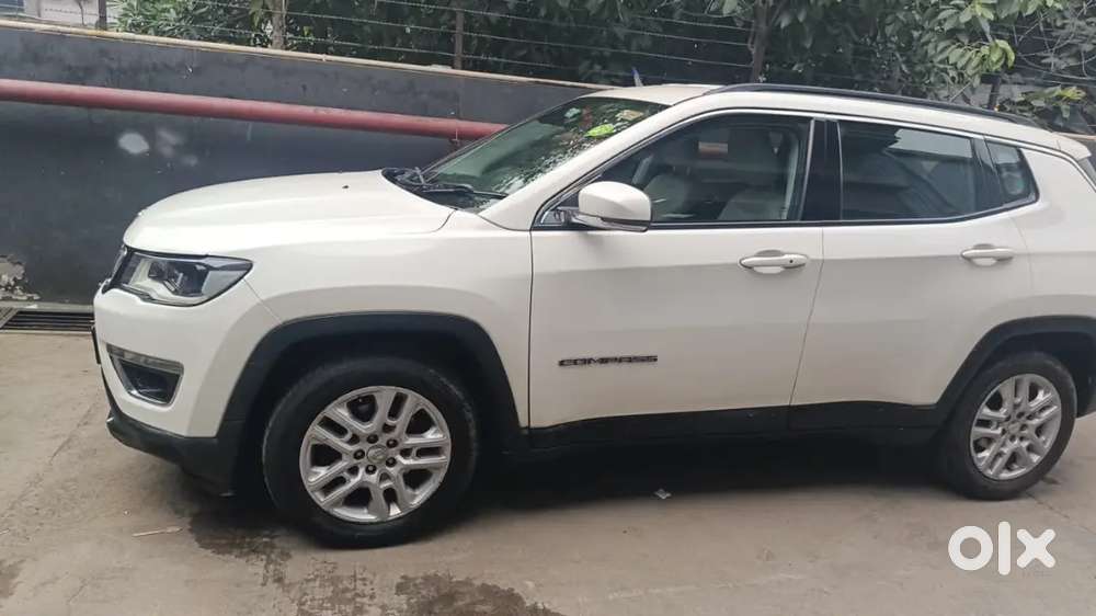 Jeep Compass With All Services Records And Very Well Maintained