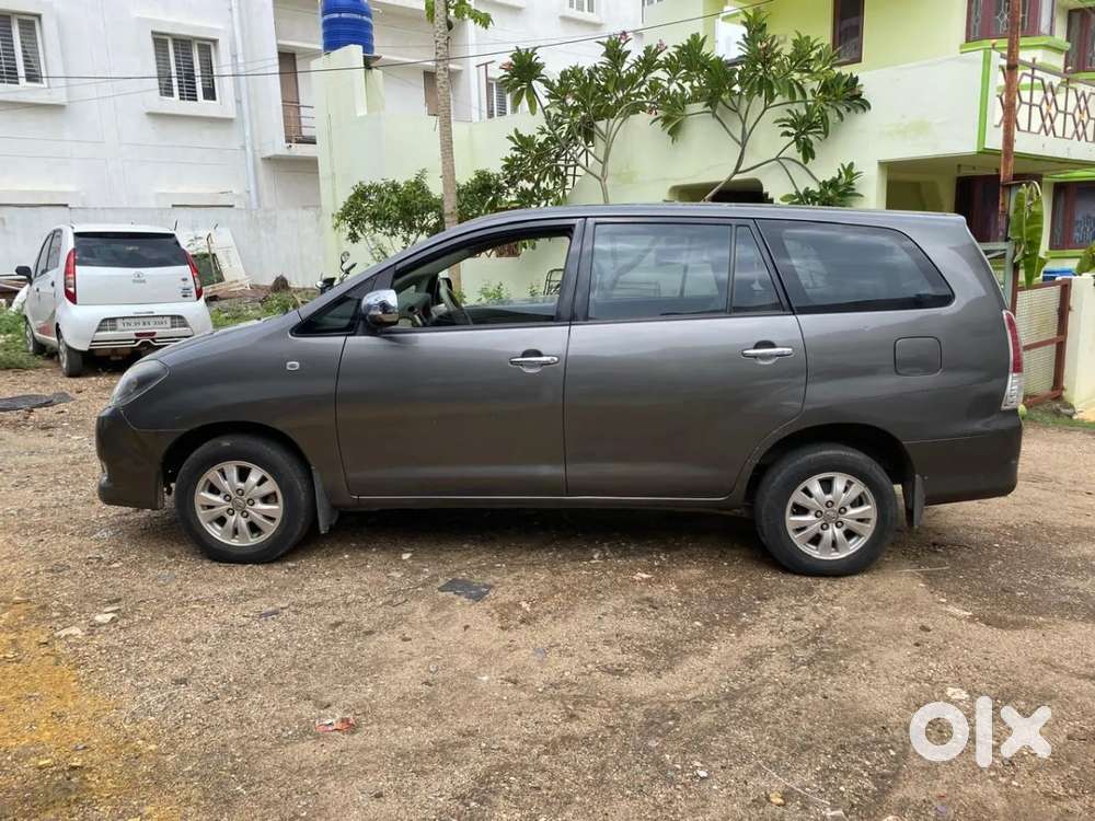 Toyota Innova, 2009, Diesel