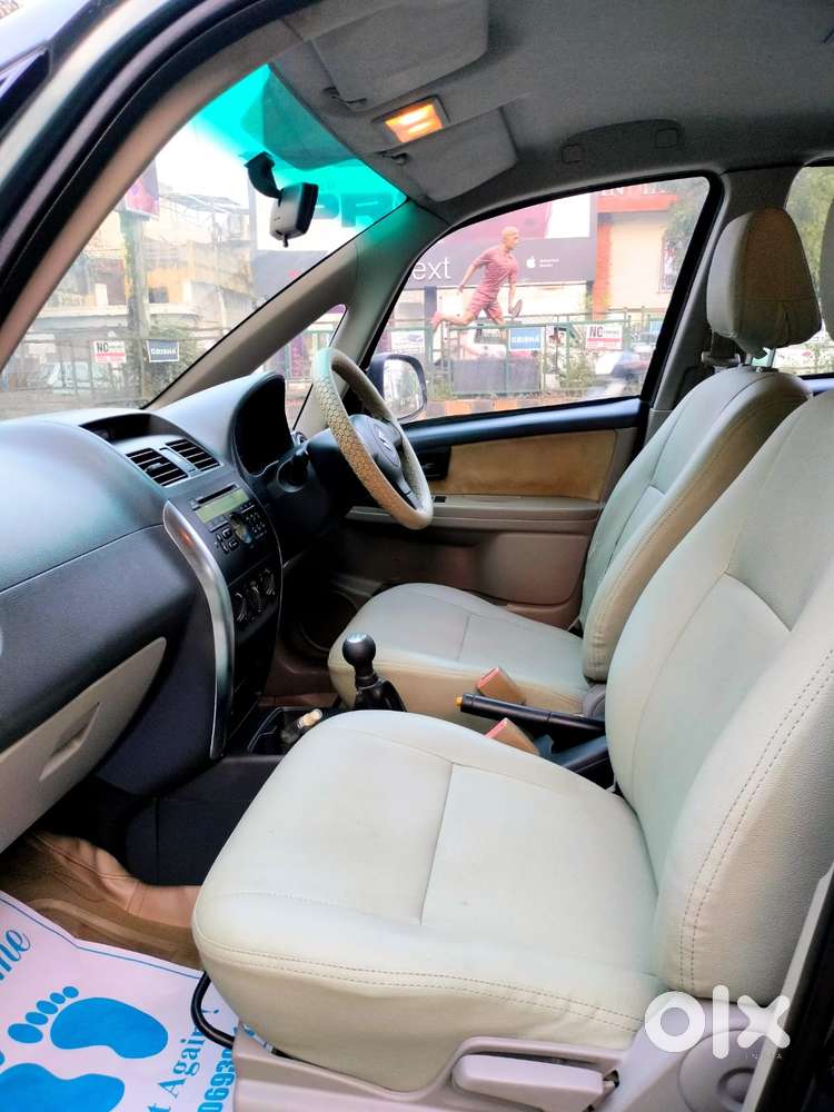 Maruti Suzuki Sx4 Vxi Bsiii, 2008, Petrol