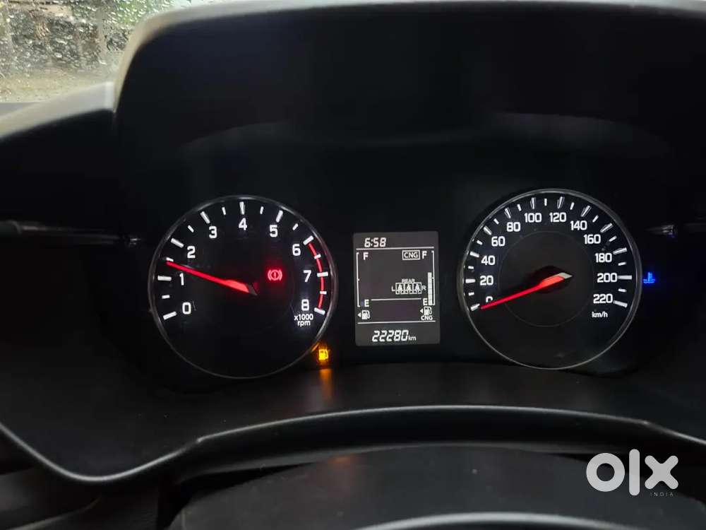 Maruti Suzuki Dzire 2026