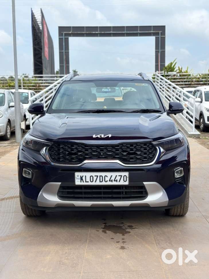 Kia Sonet 1.5 Hte Diesel, 2023, Diesel