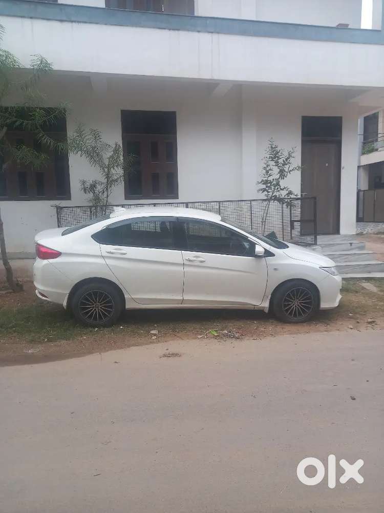 Honda City 1.5 Sv 2015