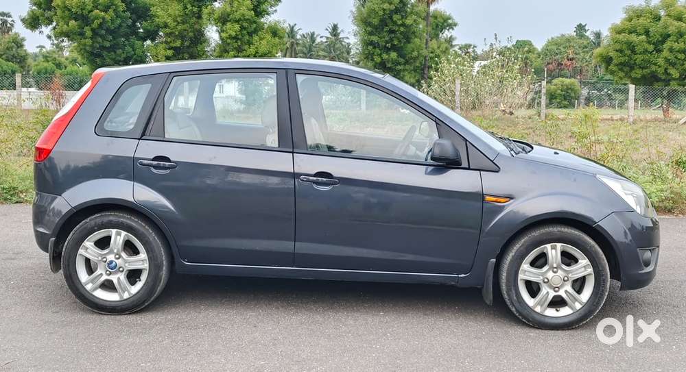 Ford Figo Duratorq Zxi 1.4, 2012, Diesel