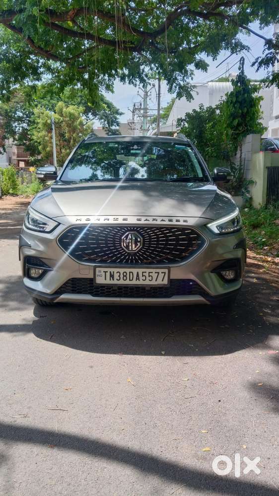 Mg Astor Zs Vti-tech Cvt Sharp, 2022, Petrol