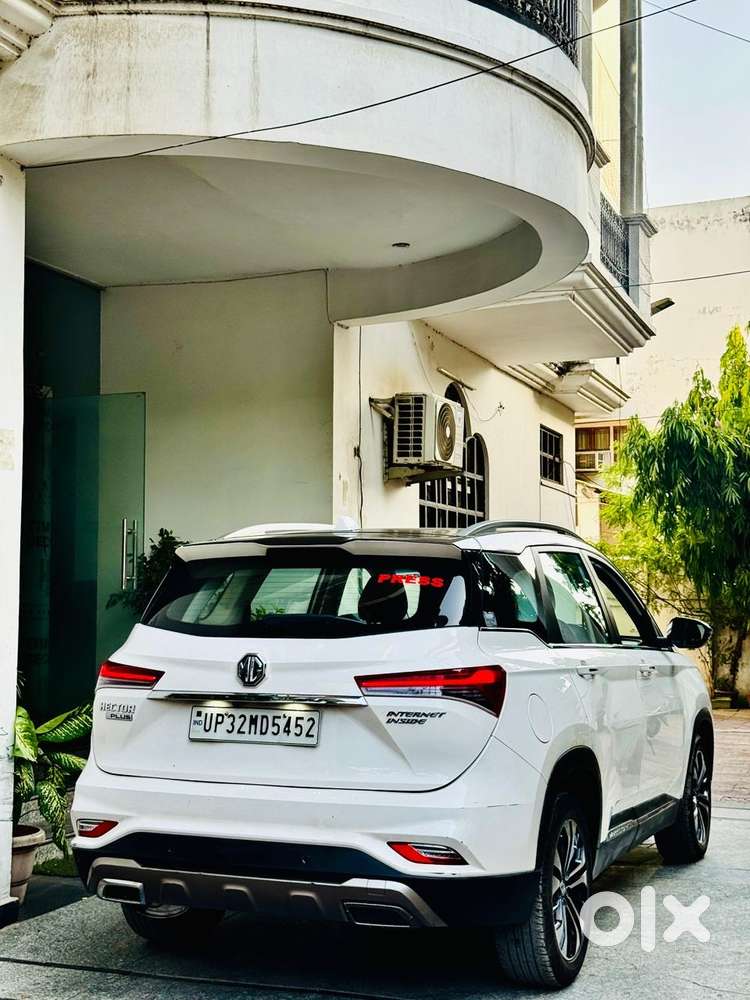 Mg Hector Plus Sharp Pro 2.0 Turbo Diesel 7 Str, 2021, Diesel