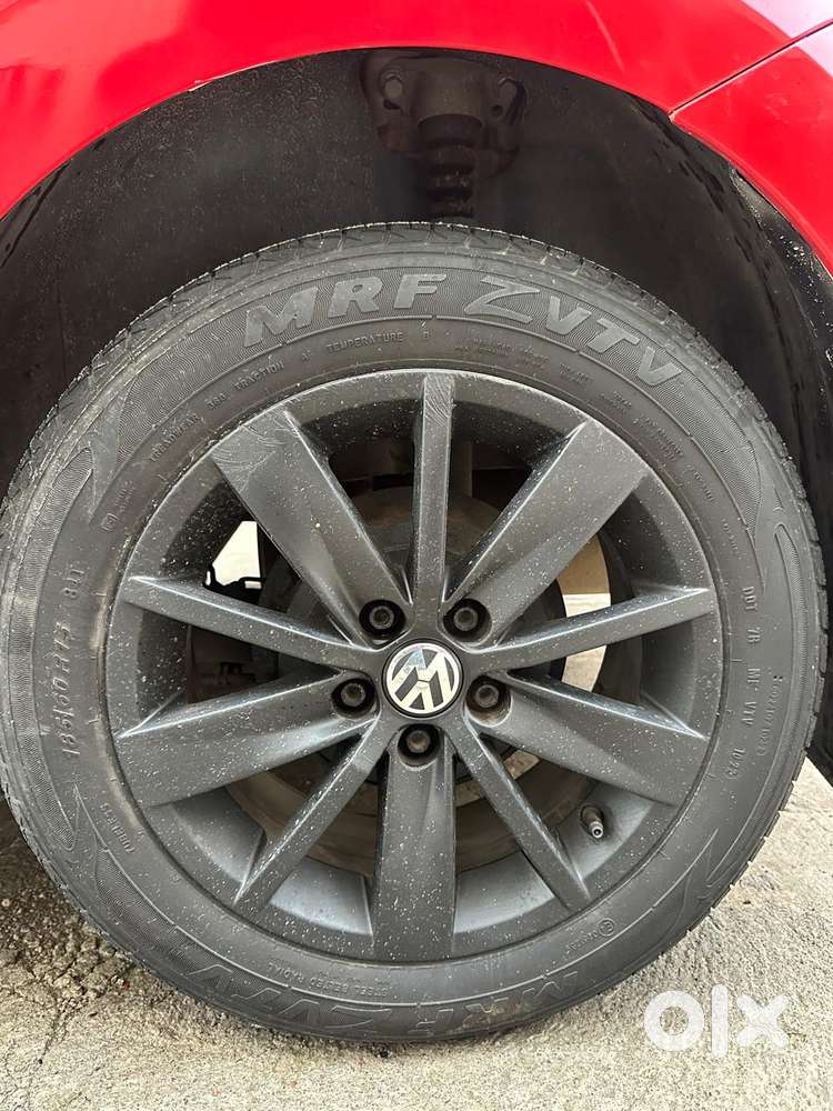 Volkswagen Polo 1.5 Tdi Highline Plus, 2015, Diesel
