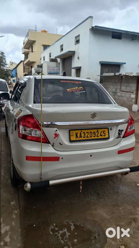 Maruti Dzire Tour 2021