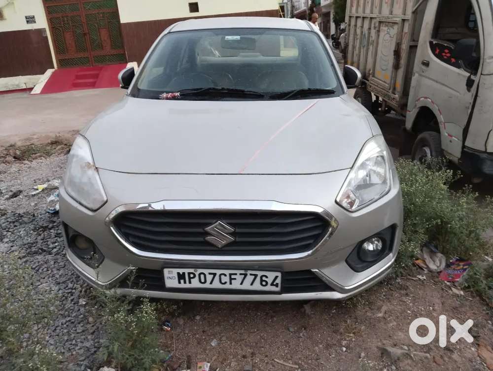 Swift Dzire 3rd Owner Good Condition