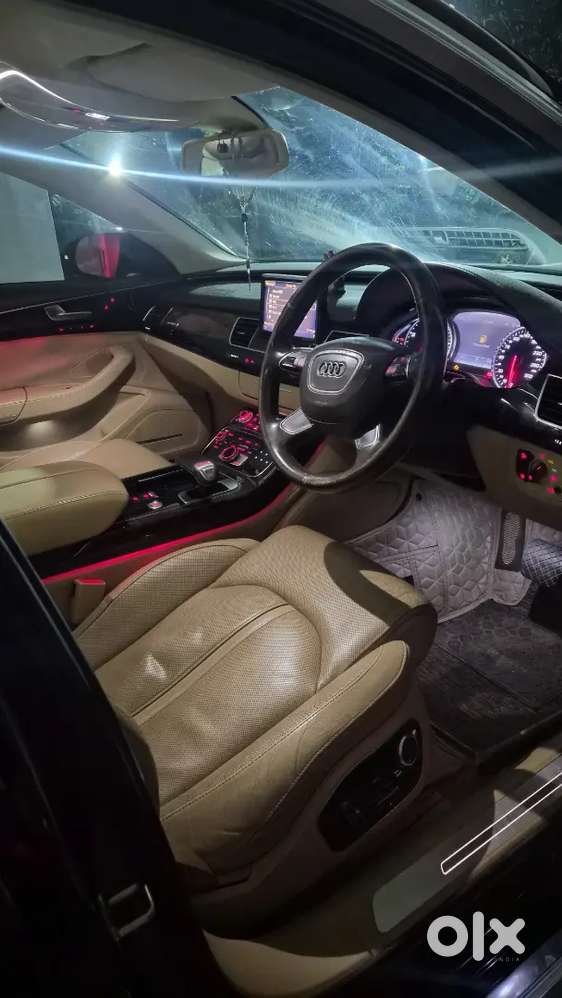 Audi A8 L 2011 Diesel Well Maintained