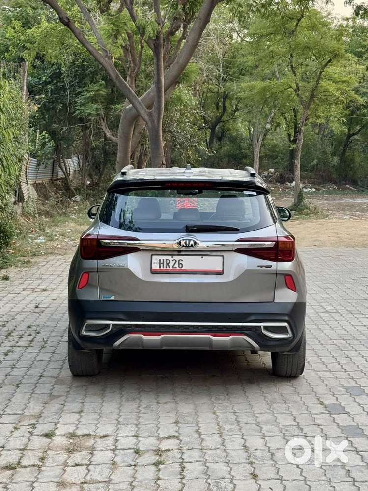 Kia Seltos 1.5 Gtx+ Diesel At, 2019, Diesel