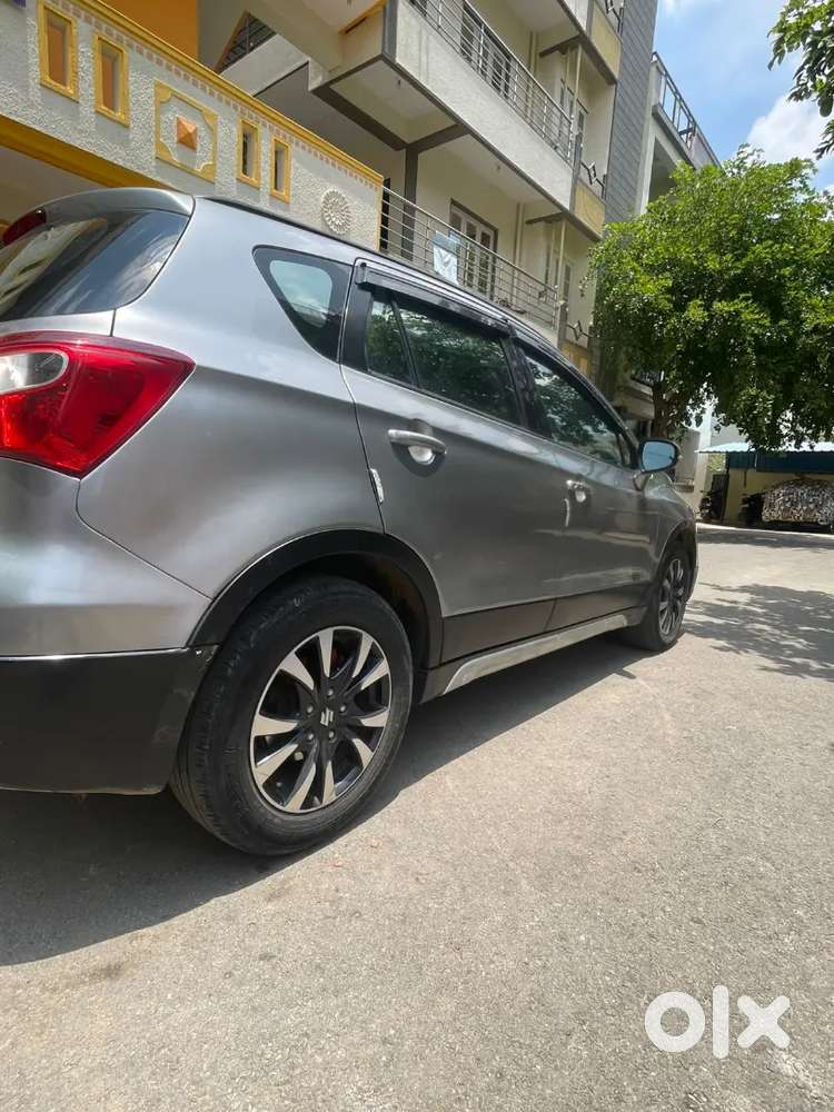 Maruti Suzuki S Cross 2018 Diesel Manual