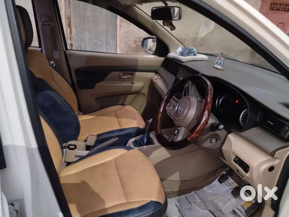 Maruti Suzuki Ertiga 2021 Cng & Hybrids 170000 Km Driven