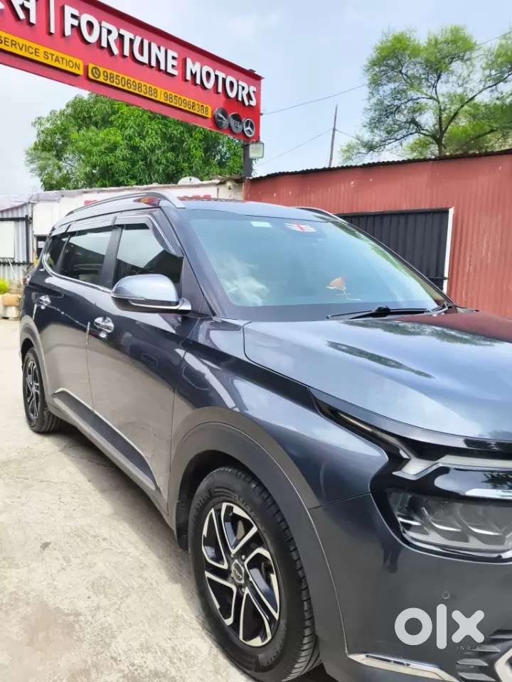 Kia Carens 1.5 Luxury Plus Diesel At 7 Str, 2022, Diesel
