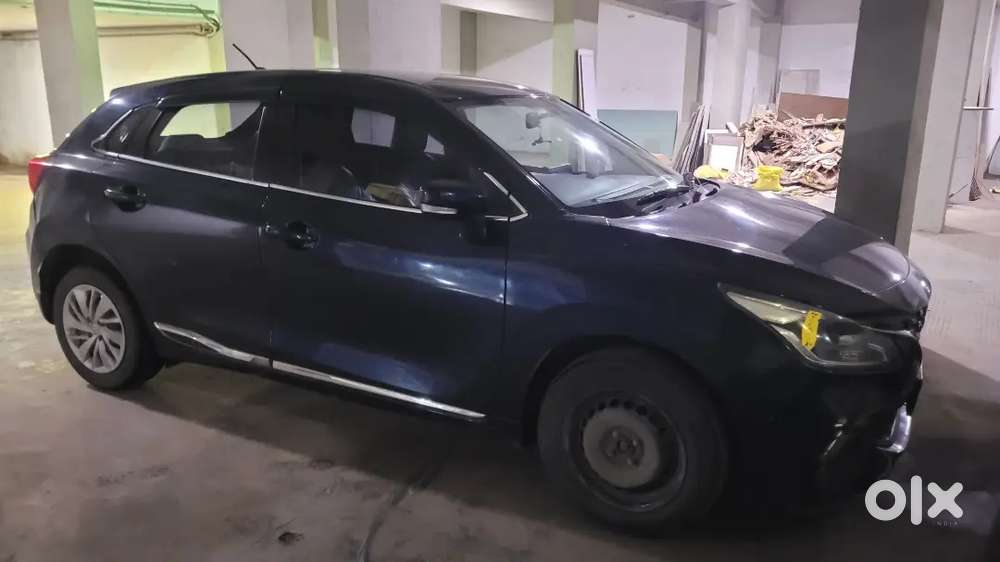 Baleno Maruti Suzuki 2022