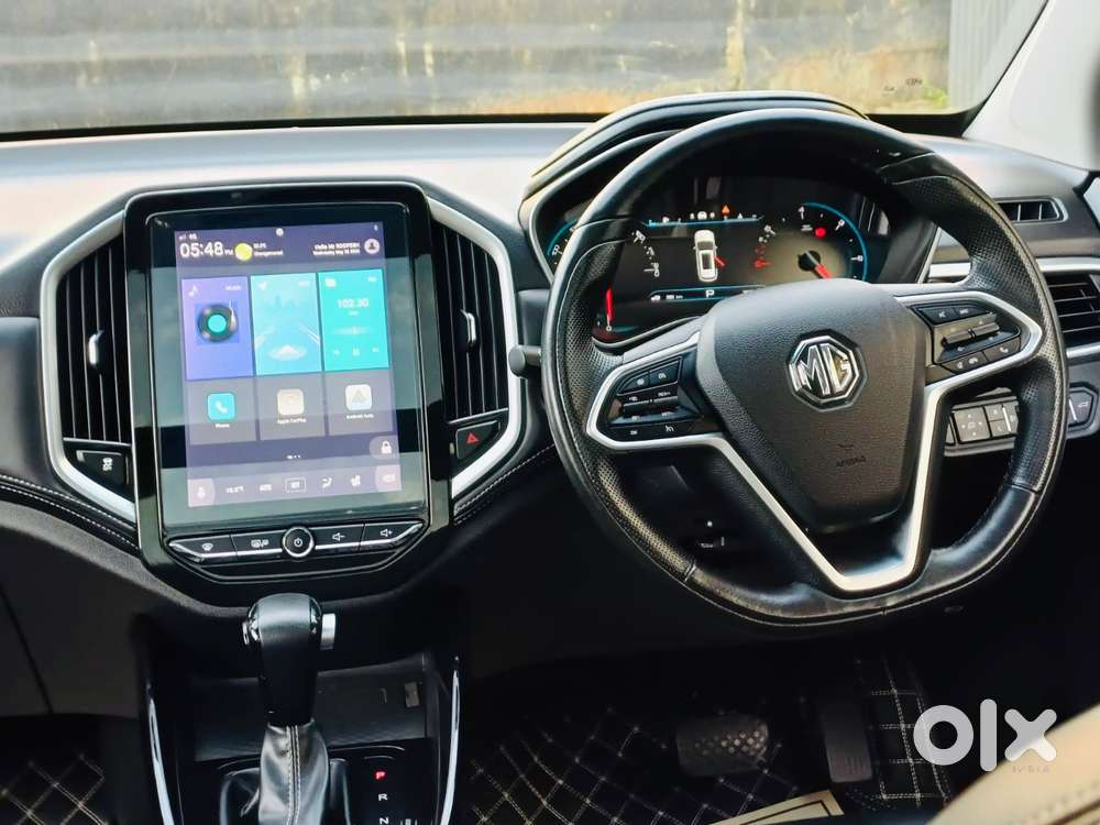 Mg Hector 1.5 Dct Sharp, 2021, Petrol