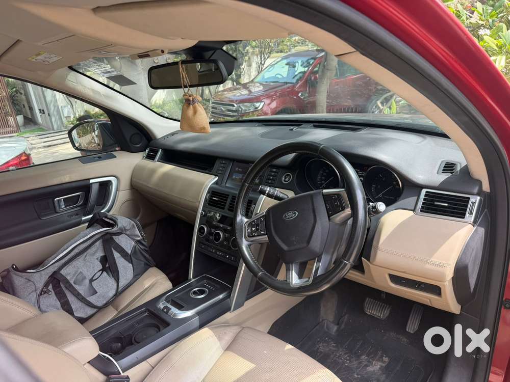 Land Rover Discovery Sport, 2016, Diesel