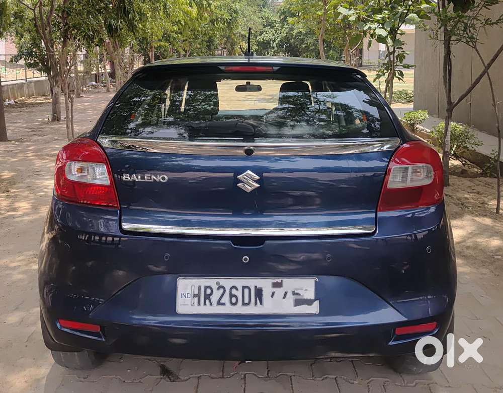 Maruti Suzuki Baleno Delta, 2018, Petrol