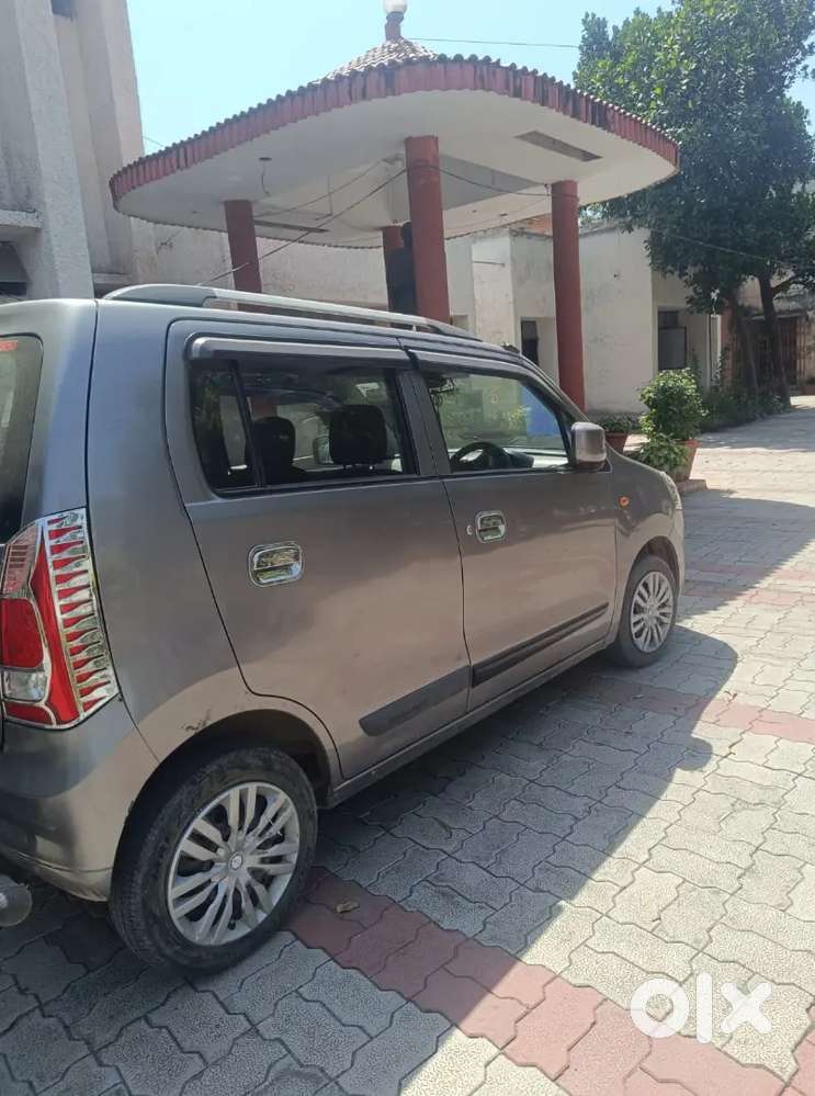 Maruti Suzuki Wagon R 2015 Petrol 59000 Km Driven
