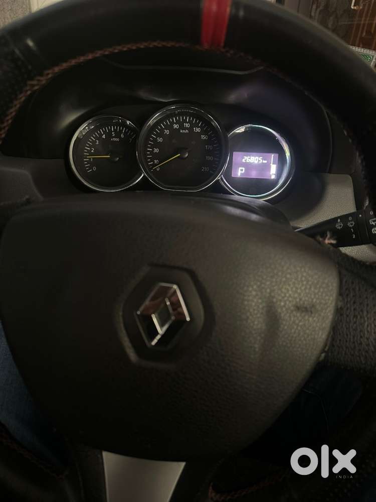 Renault Duster Petrol 2018