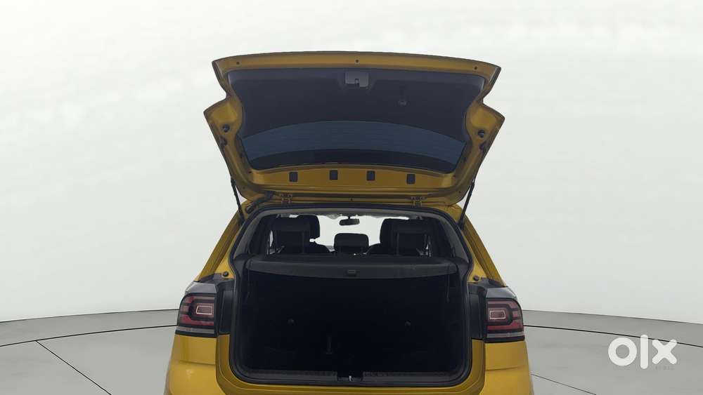 Volkswagen Taigun 1.0 Tsi Highline At, 2021, Petrol