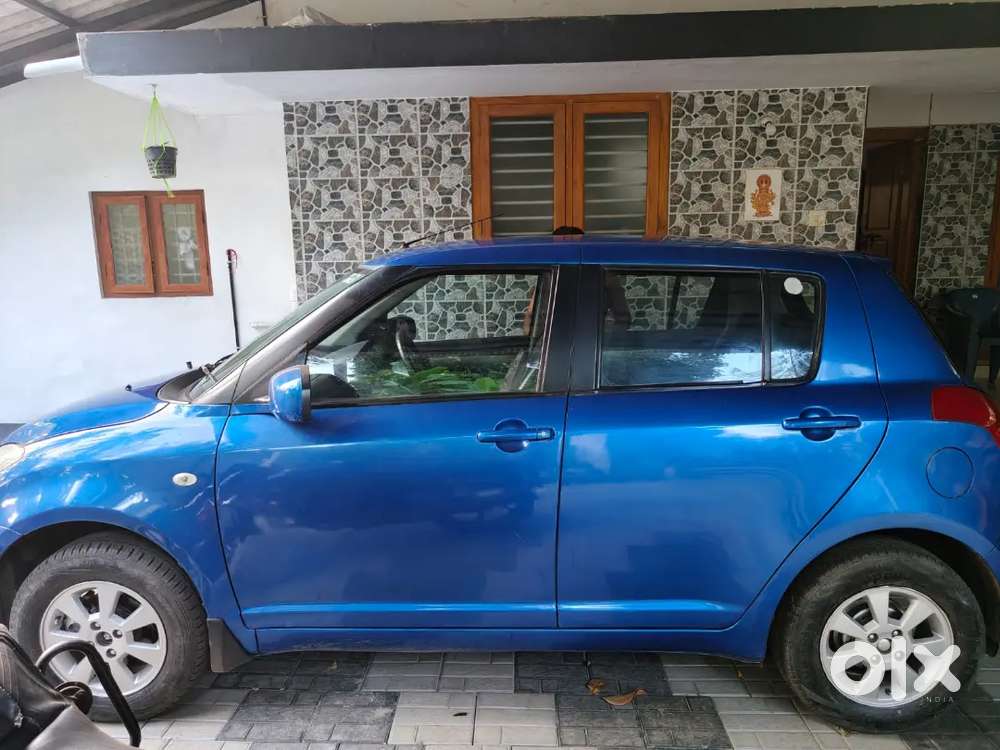 Swift 2005 Maruti Suzuki