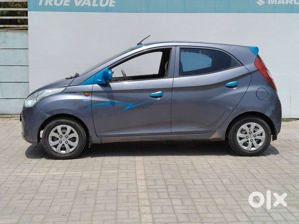 Hyundai Eon Magna, 2014, Petrol