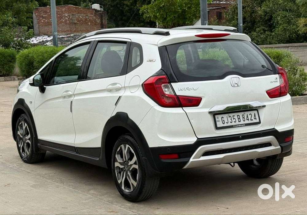 Honda Wr-v I-vtec S, 2018, Petrol