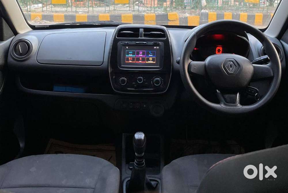 Renault Kwid 1.0 Rxt Edition, 2017, Petrol