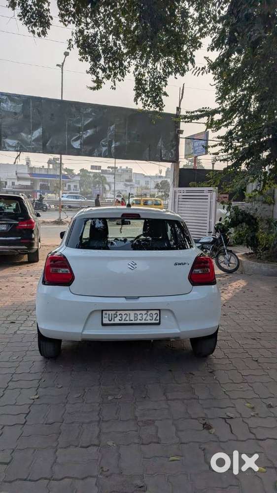 Maruti Suzuki Swift 2018 Amt Vdi, 2019, Diesel