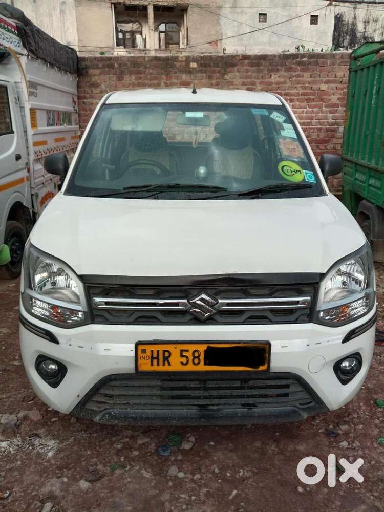Maruti Suzuki Wagon R 2025 Cng & Hybrids Good Condition