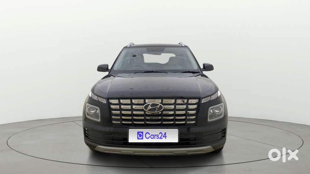 Hyundai Venue 1.0 S (o) Turbo Dct, 2024, Petrol