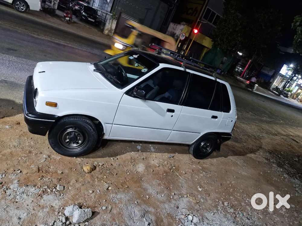 Maruti Suzuki 800 Ac Manual Petrol 1988