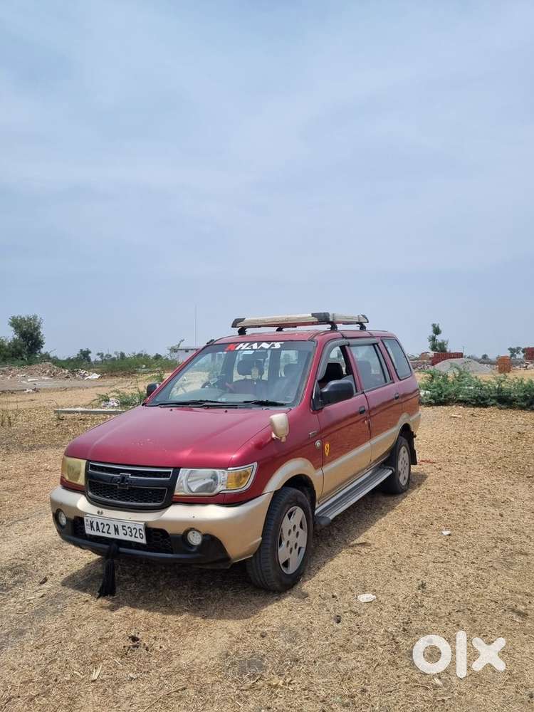 Chevrolet Tavera 2008 Diesel Good Condition