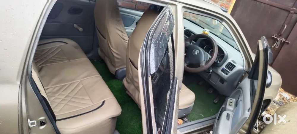Maruti Suzuki Alto K10 2012