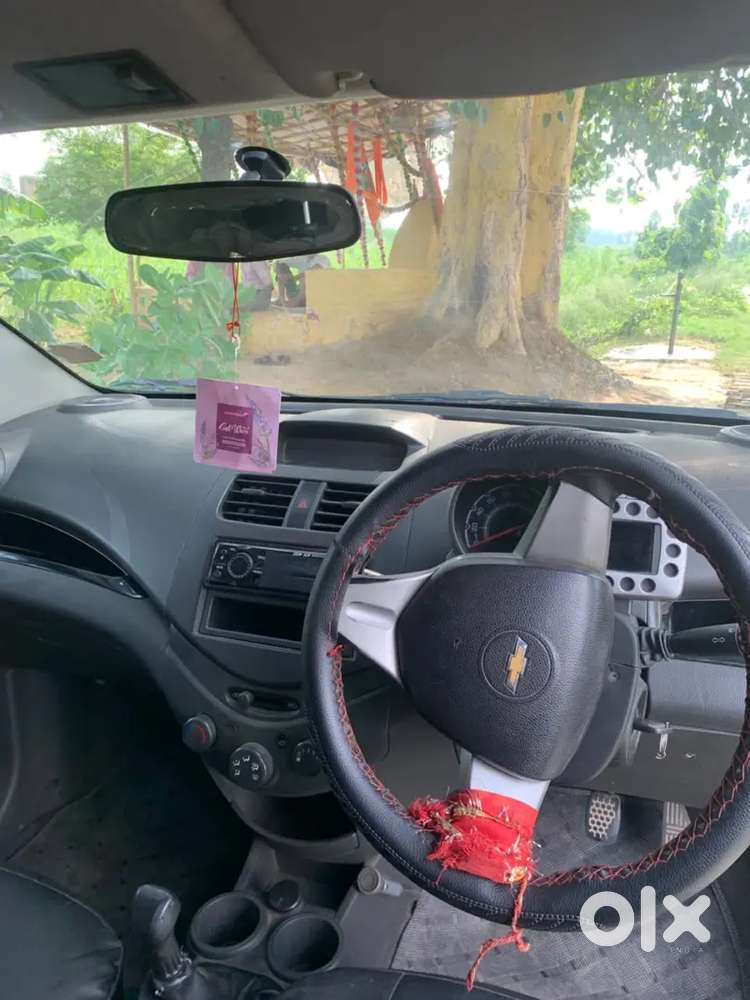 Chevrolet Beat Lpg 2012 Petrol Manual