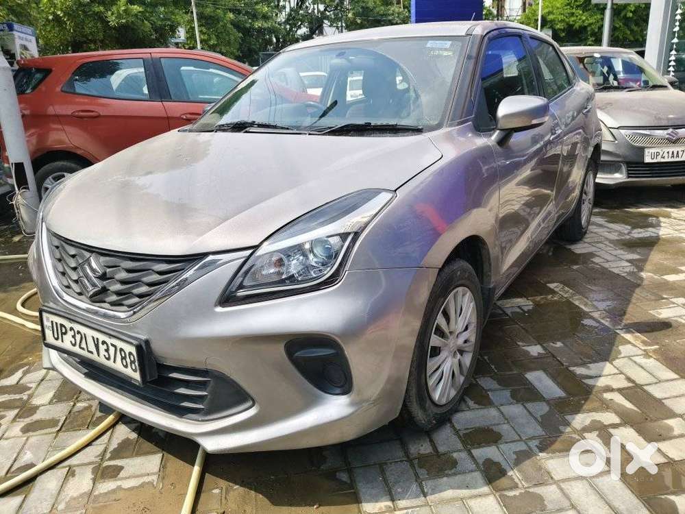 Maruti Suzuki Baleno Delta, 2020, Petrol