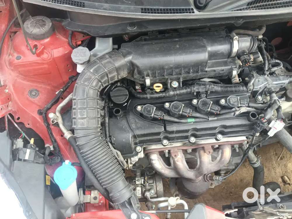 Swift Vxi Automatic Non Accidental