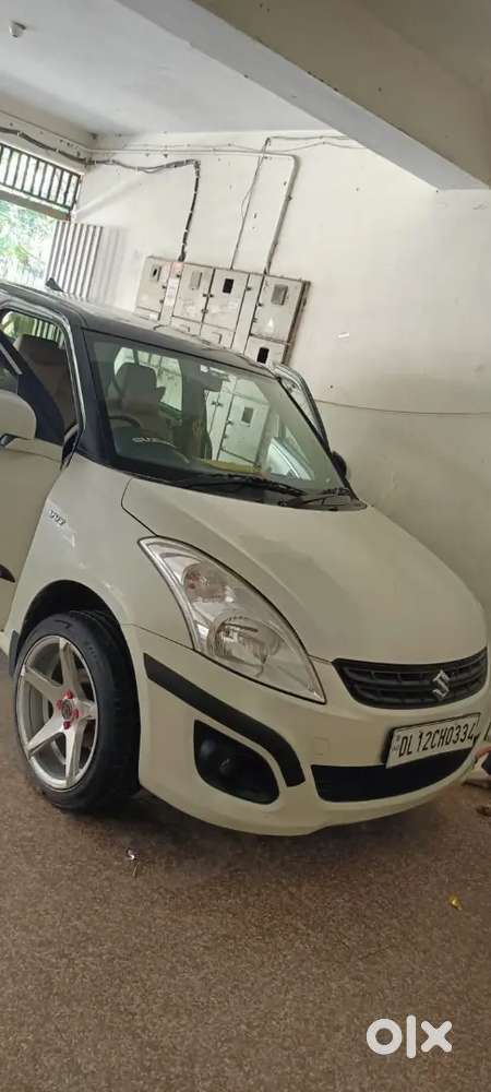 Maruti Suzuki Swift Dzire 2013