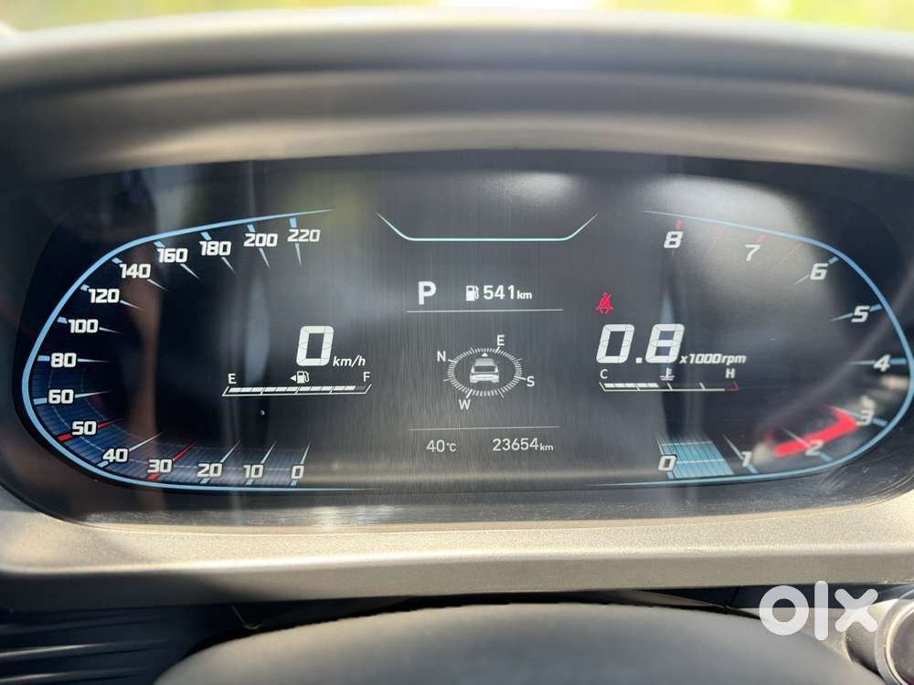 Hyundai I20 N Line 1.0 N8 Turbo Dct Dual Tone, 2021, Petrol