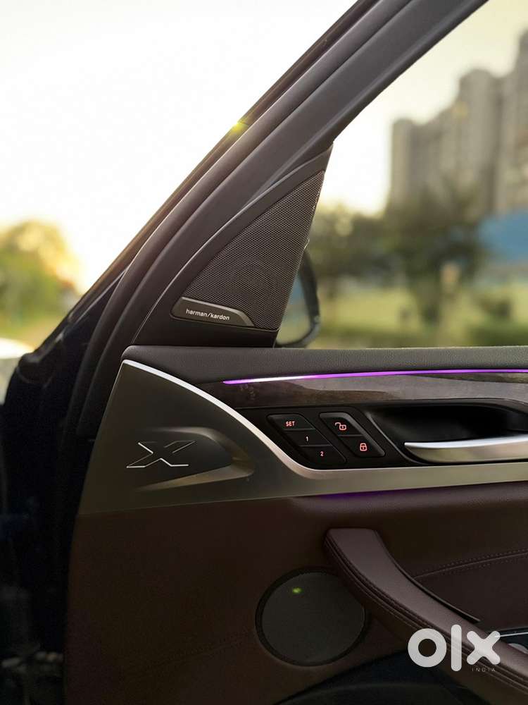 Bmw X3 2019 Diesel Good Condition