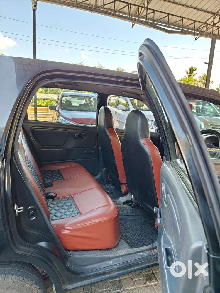 Maruti Suzuki Alto 2005-2010 Lxi Bsiii, 2010, Petrol