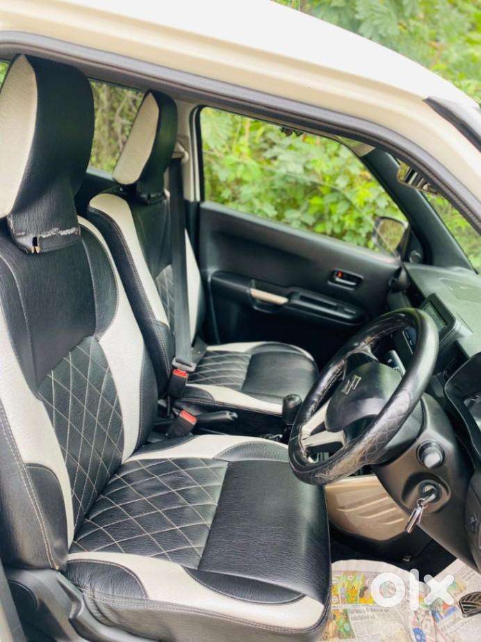 Maruti Suzuki Ignis 1.2 Sigma, 2019, Petrol