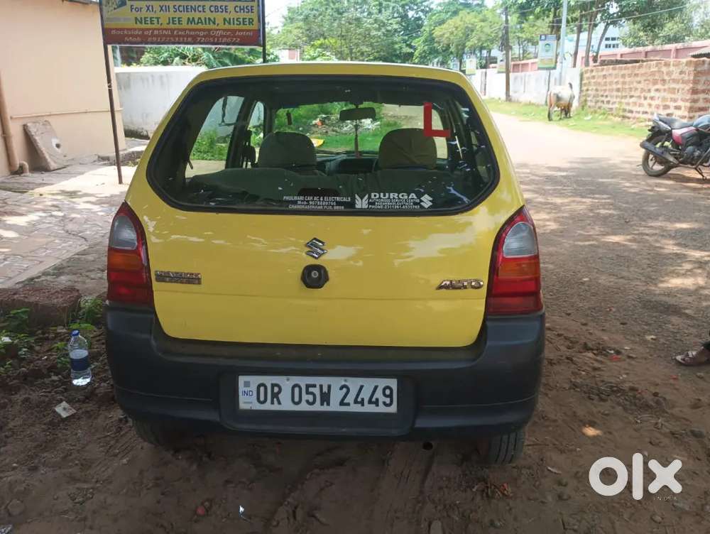Maruti Suzuki Alto Lxi 2006