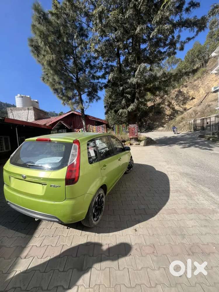 Ford Figo 2010 Petrol Good Condition Non Accedantal