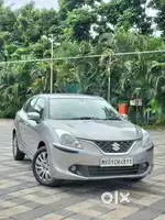 Maruti Suzuki Baleno 1.2 Zeta, 2016, Petrol