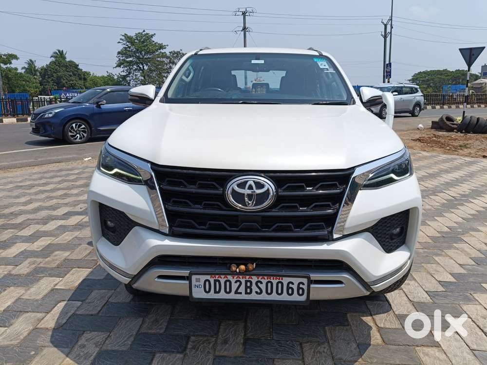 Toyota Fortuner 4x2 At 2.8 Diesel, 2022, Diesel