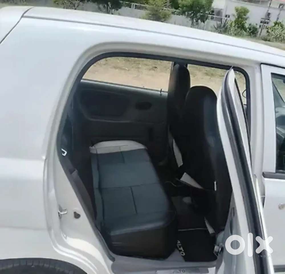 Maruti Suzuki Alto 2014