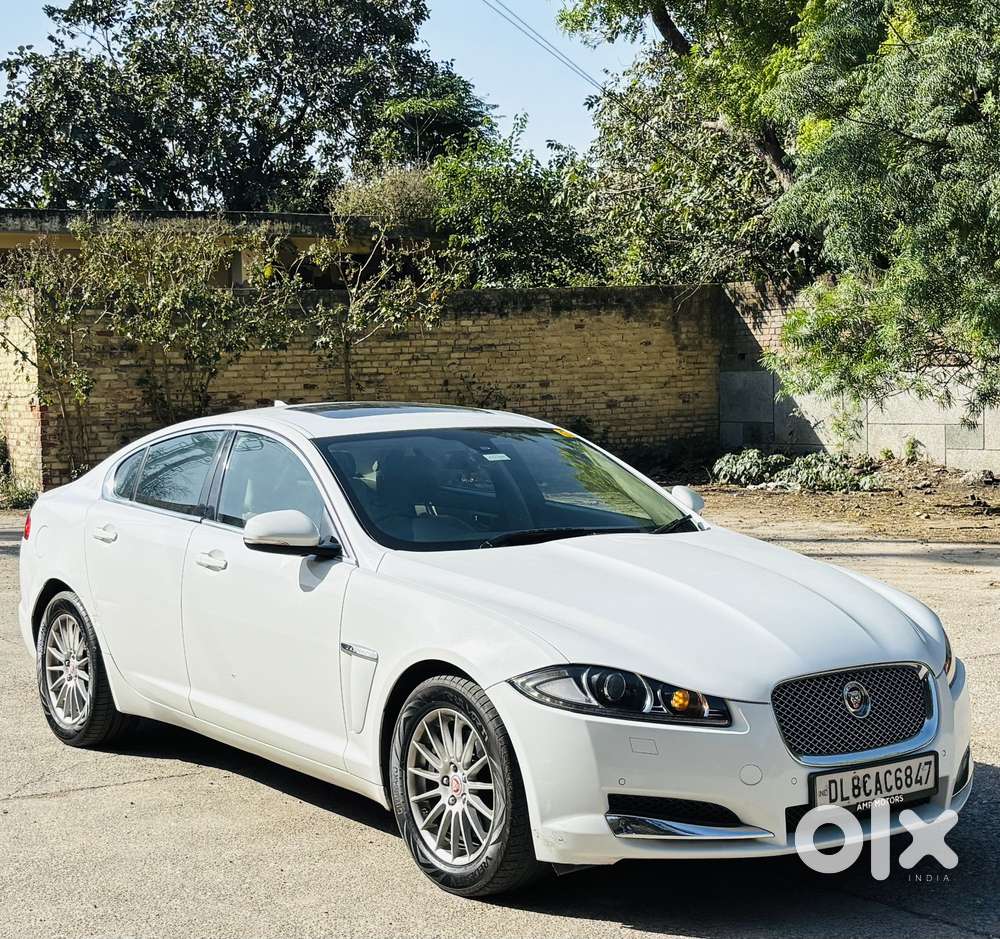 Jaguar Xf 2.2 Diesel, 2016, Diesel